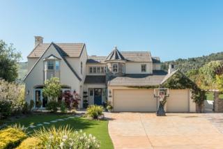 403 Estrella Doro, Monterey, CA 93940-7607
