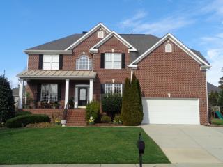 12313 Fieldmist Dr, Raleigh NC  27614-7537 exterior
