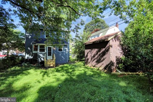 16 New County Rd, Aberdeen MD  21001-2504 exterior