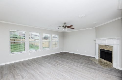 4912 Shell Ridge Dr, Fort Worth TX  76133-8342 exterior