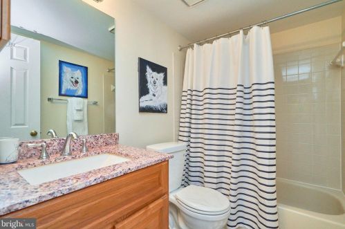 6740 Sunset Woods Ct, Springfield VA  22015-4241 exterior