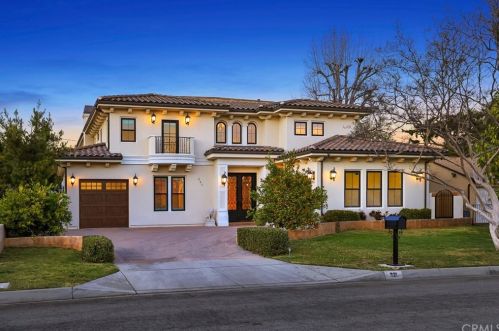 321 Lemon Ave, Arcadia, CA 91006-4729