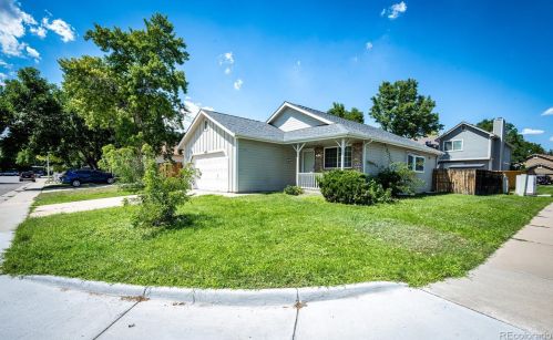 3865 63rd Ave, Arvada CO  80003-6719 exterior