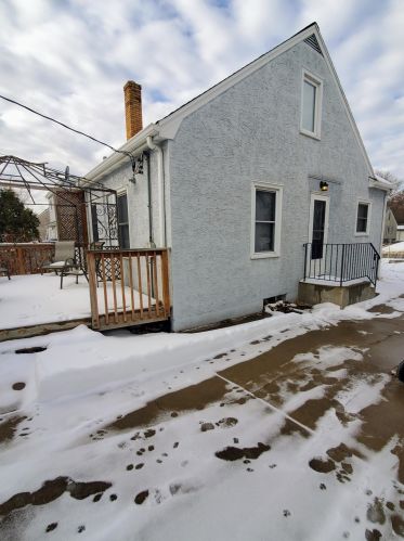 2132 3rd St, Saint Paul MN  55109-4002 exterior