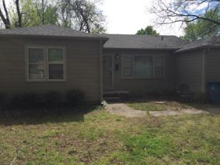 1618 46th Pl, Tulsa OK  74105-4804 exterior