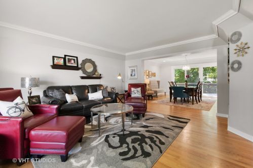 40 Peiffer Ave, Lemont IL  60439-3845 exterior