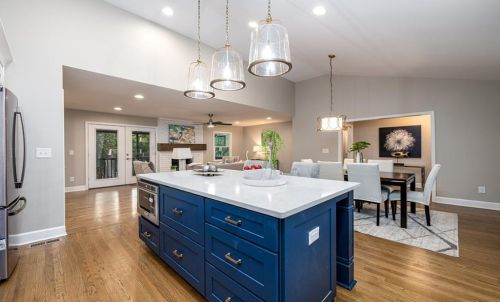 2662 Foster Ridge Rd, Atlanta GA  30345-2014 exterior