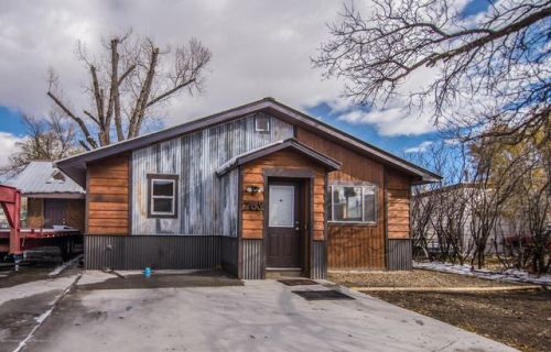 763 Tucker St, Craig CO  81625-2042 exterior