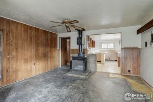 526 Hollywood St, Fort Collins CO  80521-1414 exterior