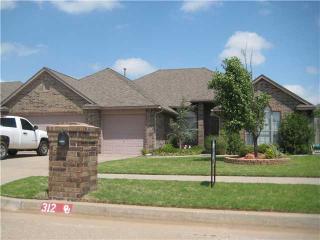 312 Geronimo Way, Mustang, OK 73064-3632