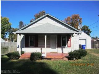 3914 Griffin St, Portsmouth, VA 23707-3818