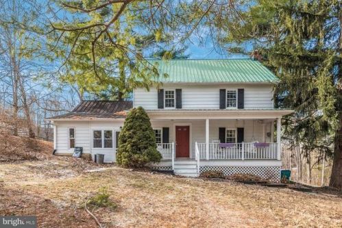 3505 Roy Shafer Rd, Middletown MD  21769-6414 exterior