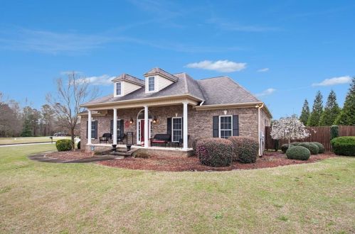 1220 Kingston Cir, Colbert, GA 30628-1643