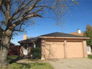3116 Stonewall Ln, Fort Worth TX  76123-1724 exterior