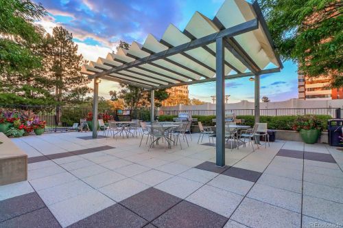 3100 Cherry Creek South Dr, Denver CO  80209-3223 exterior