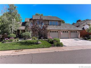 5849 Quintero Cir, Denver CO  80015-3011 exterior