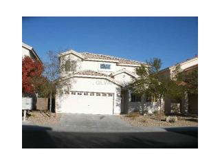 1148 Cottonwood Ranch Ct, Henderson NV  89052-5805 exterior