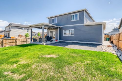 688 Depot Dr, Milliken CO 80543-3204 exterior