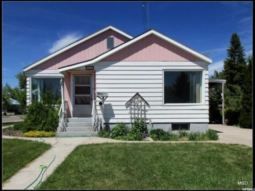 762 Lincoln St, Montpelier ID  83254-1418 exterior