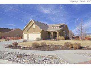 10366 Buck Rake Ct, Fountain, CO 80817-4237