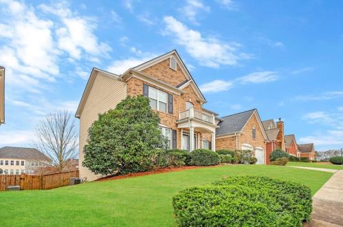3110 Dawson Ln, Atlanta GA  30331-5478 exterior