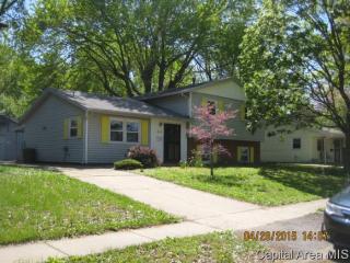 44 Villanova Dr, Springfield, IL 62703-4420