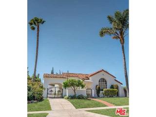 8650 Olin St, Los Angeles CA  90034-2515 exterior