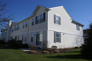 1938 Cobblestone Rd, Romeoville IL  60446-2811 exterior