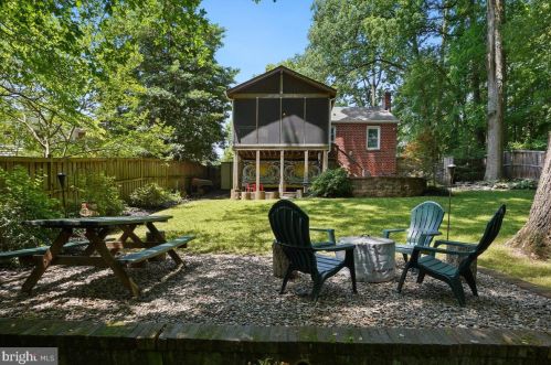 10709 Malone St, Silver Spring MD exterior