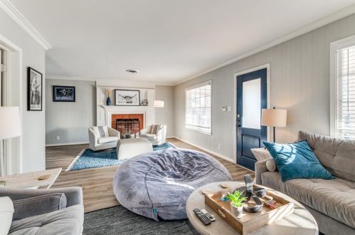 3208 Waits Ave, Fort Worth TX  76109-2332 exterior