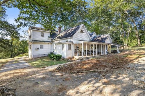 327 Danielsville St, Jefferson GA  30549-3370 exterior