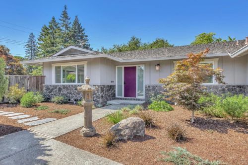 289 Davenport Way, Palo Alto, CA 94306-4126