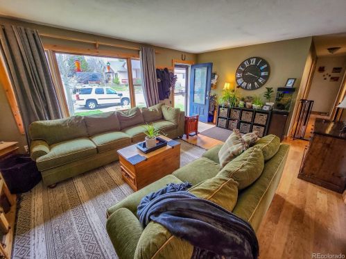 628 8 St, Leadville CO 80461-3838 exterior