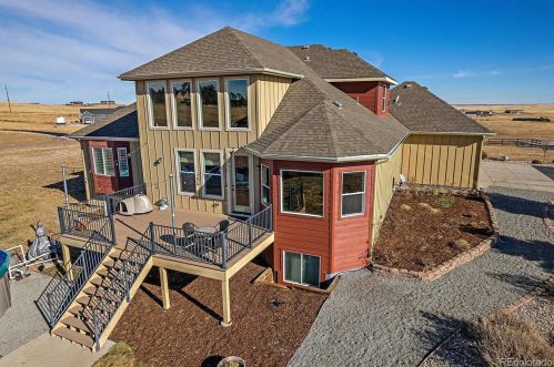 37695 Tarie Trl, Elizabeth CO  80107-8159 exterior