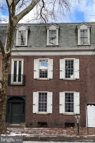 231 Orange St, Lancaster PA  17602-2914 exterior