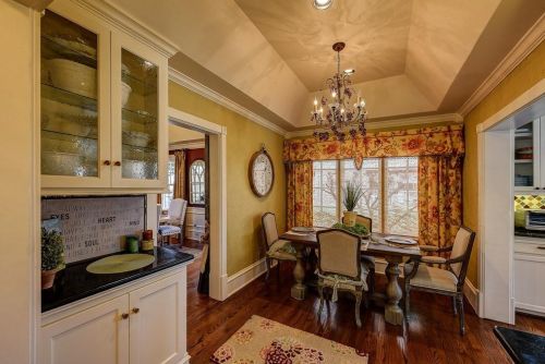 2439 Wabash Ave, Fort Worth TX  76109-1018 exterior