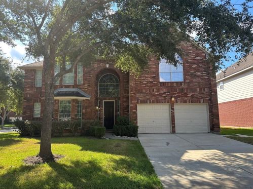 1503 Mammoth Springs Ln, Richmond TX  77469-5655 exterior