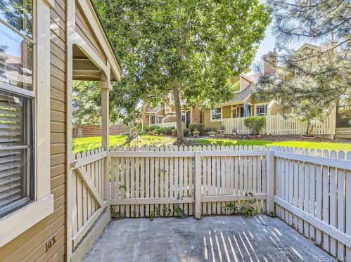 4336 Blackhawk Way, Denver CO  80015-1271 exterior