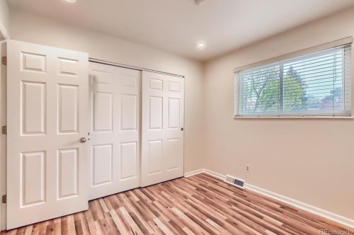 4571 Hannibal St, Denver CO  80015-1466 exterior