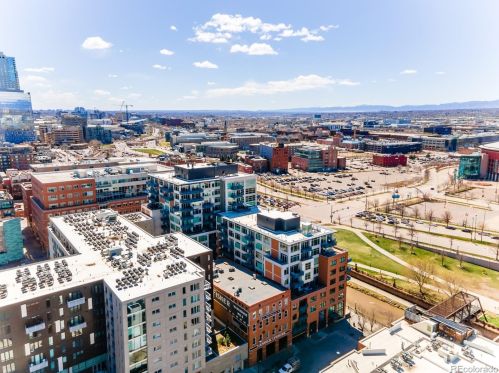 1401 Wewatta St, Denver CO  80202-1257 exterior