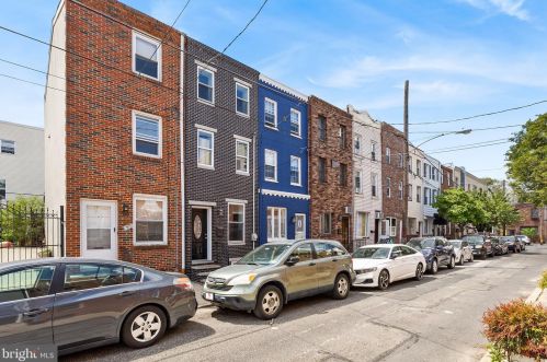 532 Manton St, Philadelphia, PA 19147-5217