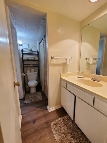 3621 Hulen Park Cir, Fort Worth TX  76123-1427 exterior