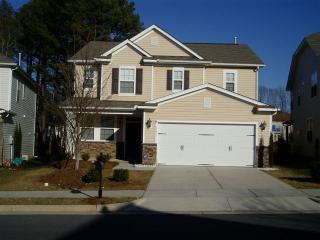1151 Brookhill Way, Cary NC  27519-8672 exterior