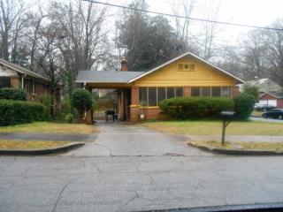 1858 Mercer Ave, Atlanta GA  30337-1306 exterior
