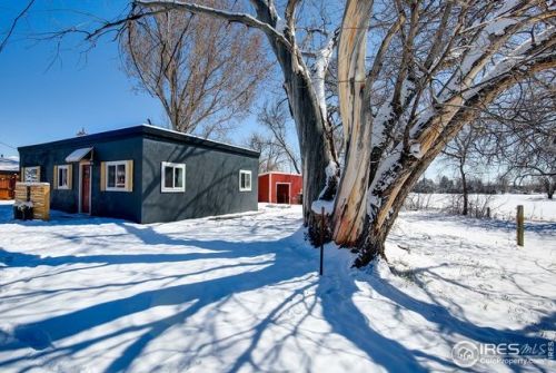 510 Taft Hill Rd, Fort Collins CO  80521-1537 exterior