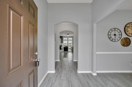 9969 Cassowary Dr, Conroe TX  77385-3707 exterior