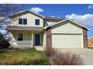 7391 View Pointe Cir, Wellington CO  80549-1663 exterior