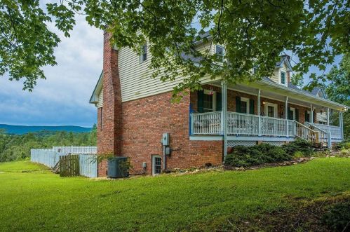 2279 Jerusalem Church Rd, Big Canoe GA  30143-3723 exterior