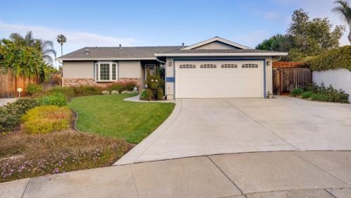 1857 Babe Ruth Ct, San Jose, CA 95132-1502
