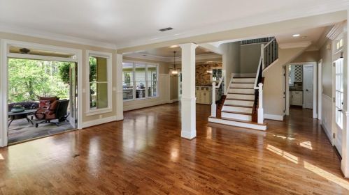 2632 Brookline Cir, Atlanta GA  30319-3691 exterior